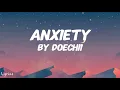 Anxiety - by Doechii (Good Part) | Lyric Video