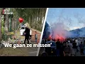 Honderden mensen herdenken Joann 18 en Oona 17 RTV Utrecht