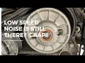 2016 and Newer Polaris RZR Low Speed noise again