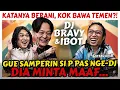 Download Lagu DJ BRAVY: SEMUA YG DIA CERITAIN ITU BOHONG, PRAZ❗GUE PUNYA SAKSINYA 😤😡- VConk - Ibot - Praz Teguh