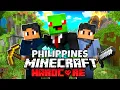 Download Lagu 100 Players Simulate Minecraft's PHILIPPINES Hunger Games!