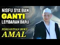 Lagu NISFU SYABAN MALAM PERGANTIAN BUKU AMAL | ABUYA UCI TURTUSI