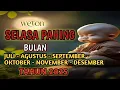 Download Lagu PREDIKSI WETON RABU PAHING BULAN JULI - DESEMBER TAHUN 2025 #ramalan
