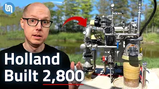 The Battery the US Government Forgot