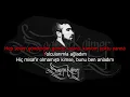 Sagopa Kajmer - 24 (Karaoke)