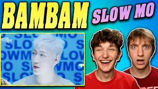 Download BamBam - 'Slow Mo' MV REACTION!! MP3