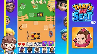 That’s My Seat Level 287 Screenshot