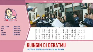 Download Lagu Kuingin Di DekatMu BBT 08 Ciptaan Mikael Pan MP3