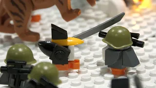 LEGO Porgs vs Penguins Cuteness War! 2025 Update