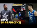 Download Lagu Justin Brownlee Balik ensayo na! Gilas Pilipinas Practice 2025! l Kai Sotto is here!