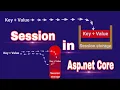 Session Session in asp net core