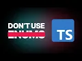 Enums considered harmful