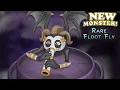 How to Breed Rare Floot Fly All Islands My Singing Monsters