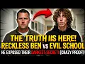Reckless Ben vs EVIL Provo School in Utah Legal Review by IP Lawyer