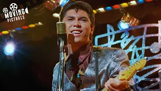 ritchie valens performs la bamba la bamba lou diamond phillips