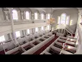The historic Bennington Vermont