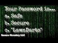 Password Security Passwords Encryption Salting and Hashing