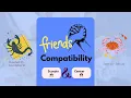 Scorpio girl Cancer girl FRIENDSHIP COMPATIBILITY