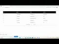 Reactjs Material UI DataTable with Dynamic Data Web API