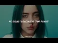 Billie Eilish - bad guy (video oficial + español)