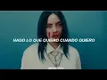 Download Lagu Billie Eilish - bad guy (video oficial + español)