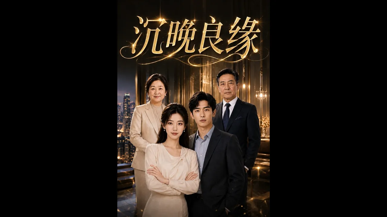 Deep Evening Romance" Binge-Watch the Whole Series