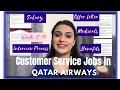 Customer Service Agent Duty Free Assistant Sales Agent Salary Interview Process Benefits Contract