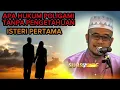 Lagu ISU POLIGAMI | ADAKAH SUAMI PERLU MINTA IZIN ISTERI PERTAMA.⁉️⁉️Dr Maza