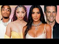 Kim Kardashian DATING Tom Brady Chloe Quavo AFRAID of taking their relationship PUBLIC