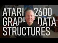 Atari 2600 Programming Structuring Graphics Data in 6507 Assembly