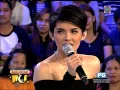 Vice Ganda asked: Mahal mo o mahal ka?