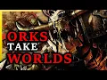 Download Lagu Armageddon: How the Orks Nearly Destroyed the Imperium | Warhammer 40k Lore
