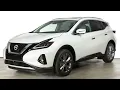 2023 Nissan Murano - Push Button Ignition