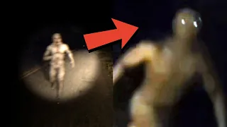 Something TERRIFYING Chased Their Car... It Wasn't HUMAN! (Very Scary)