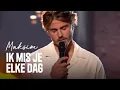 Download Lagu MAKSIM - ‘Ik Mis Je Elke Dag’ | Liefde voor Muziek | Seizoen 11 | VTM