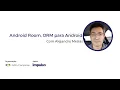 Android Room ORM para Android com Alejandro Mesias