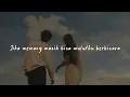 Danilla feat Hindia - Jika | Lirik Video