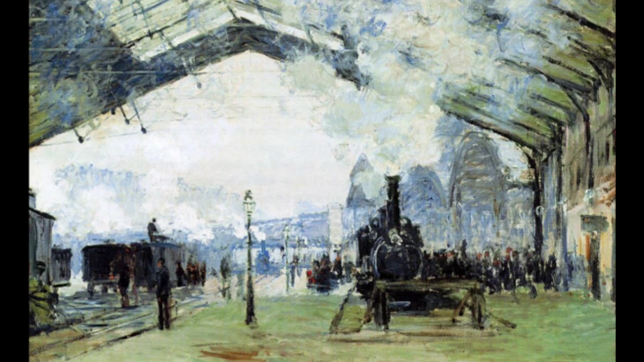 ArtHistory1200ImpressionismPostImpressionismOL