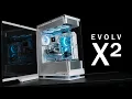 Phanteks EVOLV X2 Full Review and Build