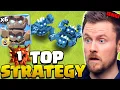 Lagu BEST and EASIEST Strategy for Town Hall 18