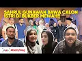 Lagu BUKBER MEWAH, CALON ISTRI SAHRUL GUNAWAN CURHAT !!