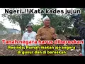 Lagu NGERI.. KATA KADES JUJUN | RESINDA RUMAH MAKAN AJO SEGERA DI GUSUR DI BERESKAN