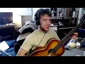Shakey Graves - Built to Roam (Guitar Tutorial)