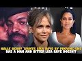 Halle Berry Taunts Lisa Raye By Proving She has a Man And Bitter Lisa Raye Doesn t