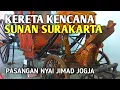 Download Lagu Kereta Kencana Tertua saat ini, Kereta Kyai Groedo pasangan Nyai Jimad Keraton Jogjakarta