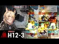 Download Lagu 【Arknights】 H12-3 Boss Battle 8ops