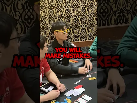 THIS is what most poker players get wrong about poker #poker #texasholdem #nolimitholdem #wsop