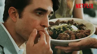 the devil all the time robert pattinsons brutal chicken livers scene