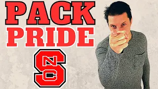 PACK PRIDE 2024 NC State Schedule