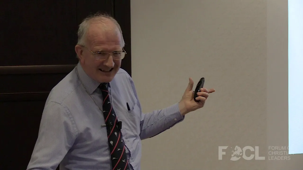 The Wonder of Hearing - Andy McIntosh